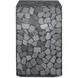 Kiri 22.4 X 14.2 inch Black Outdoor Side Table